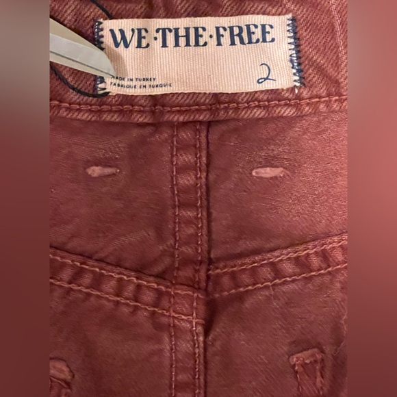 We The Free Women's Denim Maxi Skirt - Picture 2 of 9